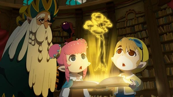 精选洛克王国呱呱十八拳图片合集