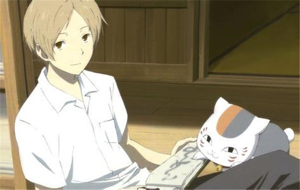 日本动漫夏目友人帐唯美图片