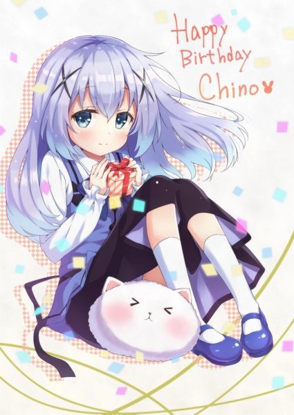 日本可爱卡通美女图片素材