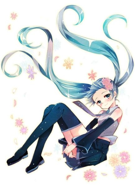 日本魔法美少女可爱图片鉴赏