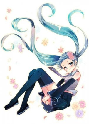 日本魔法美少女可爱图片鉴赏