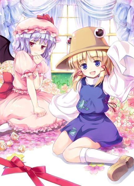 日本魔法美少女可爱图片鉴赏