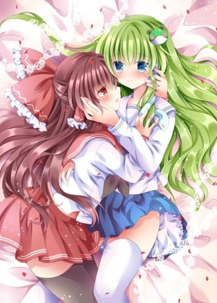 2017精选漂亮的动漫美女图片