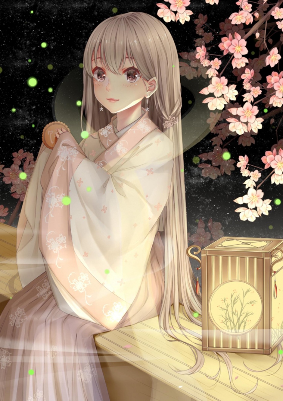 个性有气质动漫美女图片鉴赏