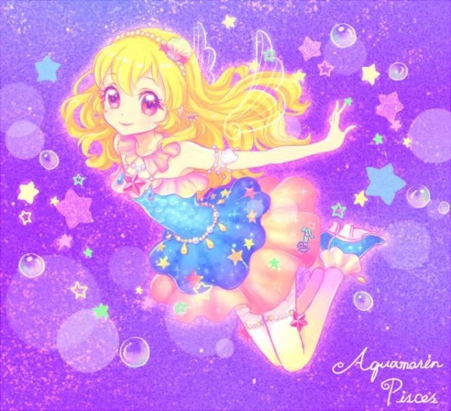 精选二次元可爱美女动漫图片