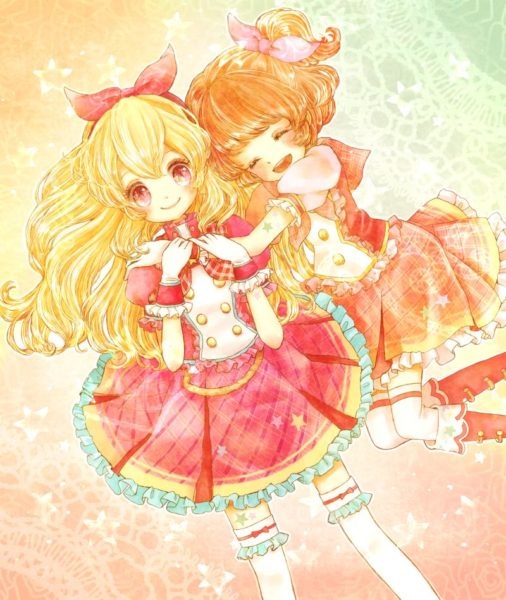 精选二次元可爱美女动漫图片