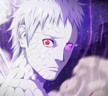 宇智波带土主题超清图片