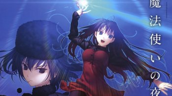 魔法使之夜电脑壁纸高清