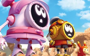 《赛尔号大电影4:圣魔之战》壁纸