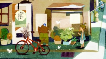 每一次相遇都是一粒种子