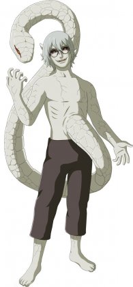 药师兜狡猾人物火影壁纸