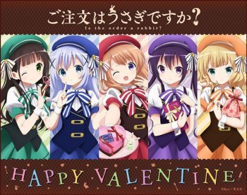 动画官网情人节视觉图欣赏