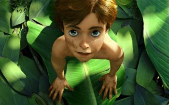 《丛林之王》电影高清桌面壁纸