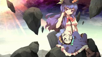 高清好看的东方动漫萌妹壁纸赏析