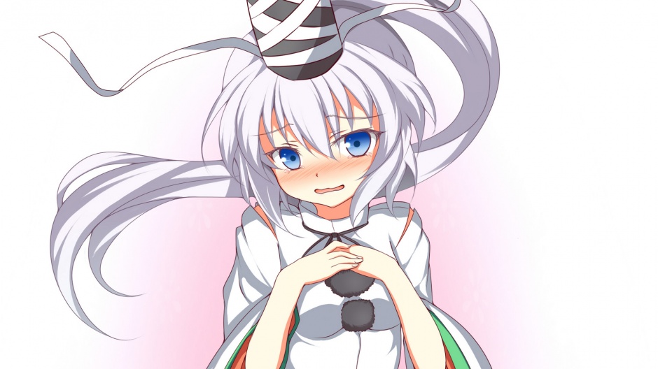 高清好看的东方动漫萌妹壁纸赏析