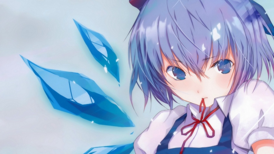 精选可爱二次元动漫少女壁纸