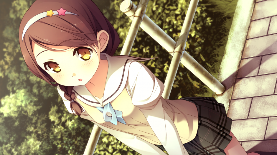 精选可爱二次元动漫少女壁纸