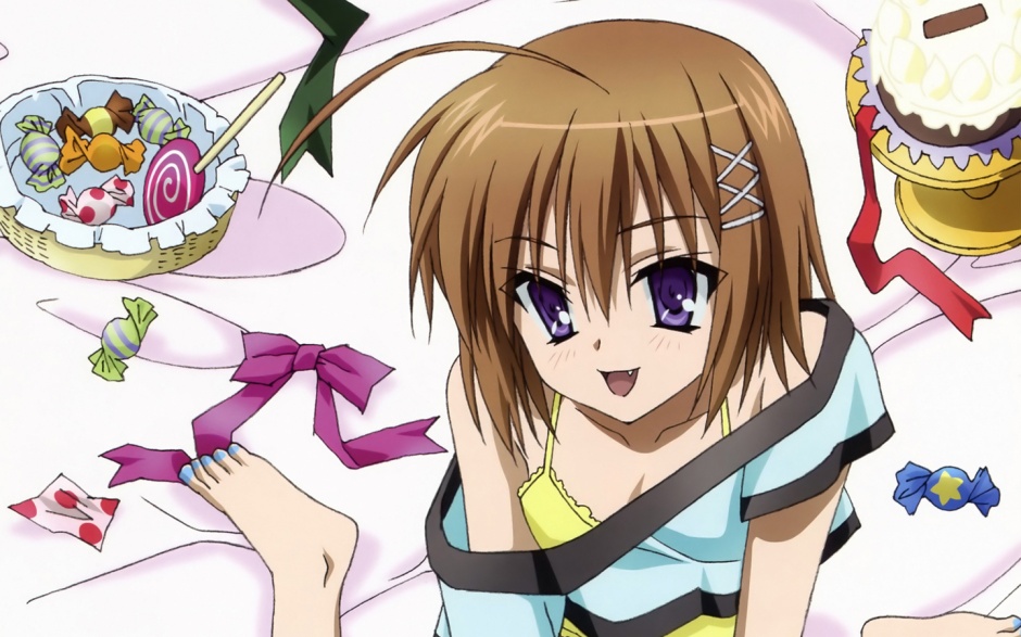 日本少女漫画这样算是僵尸吗壁纸