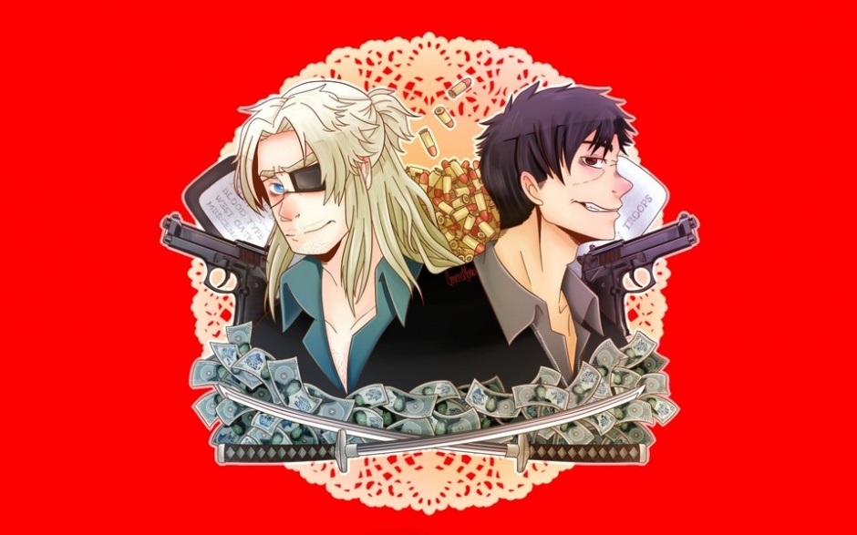 精美好看的日本动漫壁纸高清图集