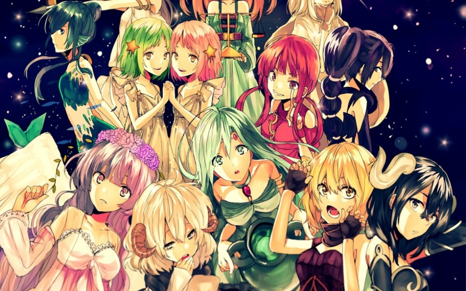 精美好看的日本动漫壁纸高清图集