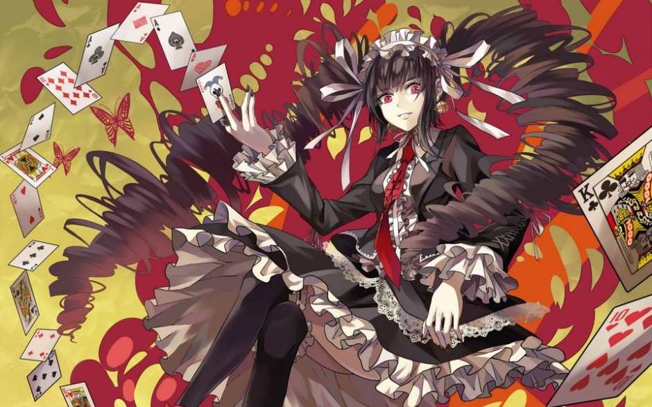 推理游戏弹丸轮舞动漫壁纸