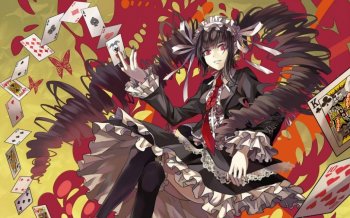 推理游戏弹丸轮舞动漫壁纸