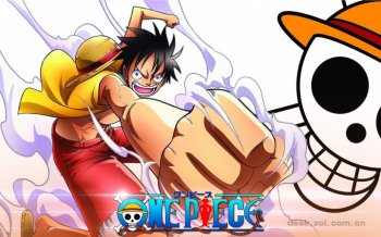 原创日本动漫海贼王桌面壁纸