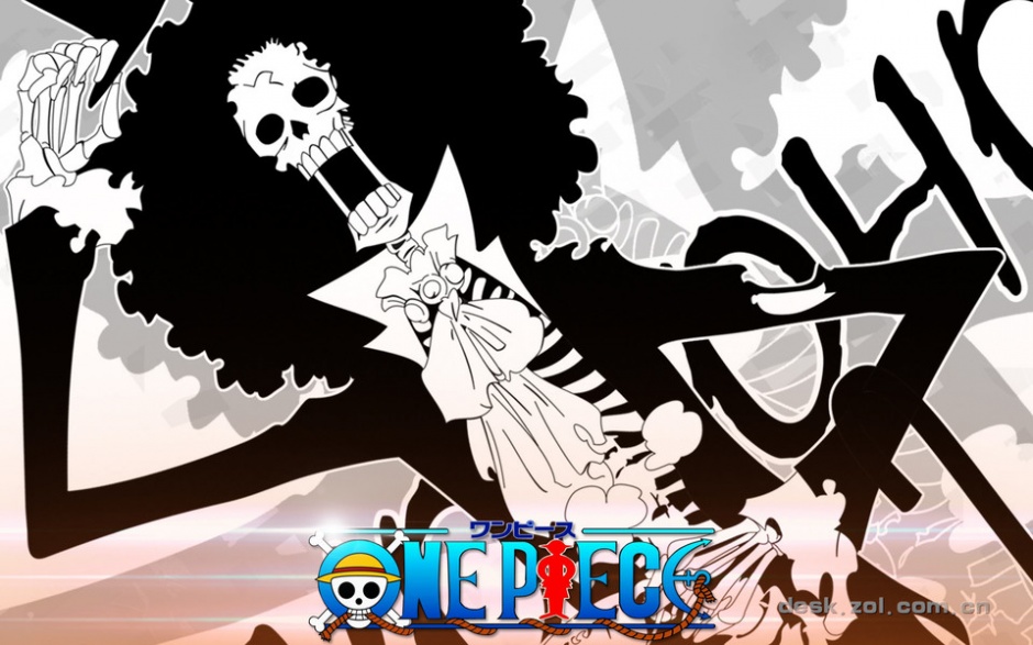 原创日本动漫海贼王桌面壁纸