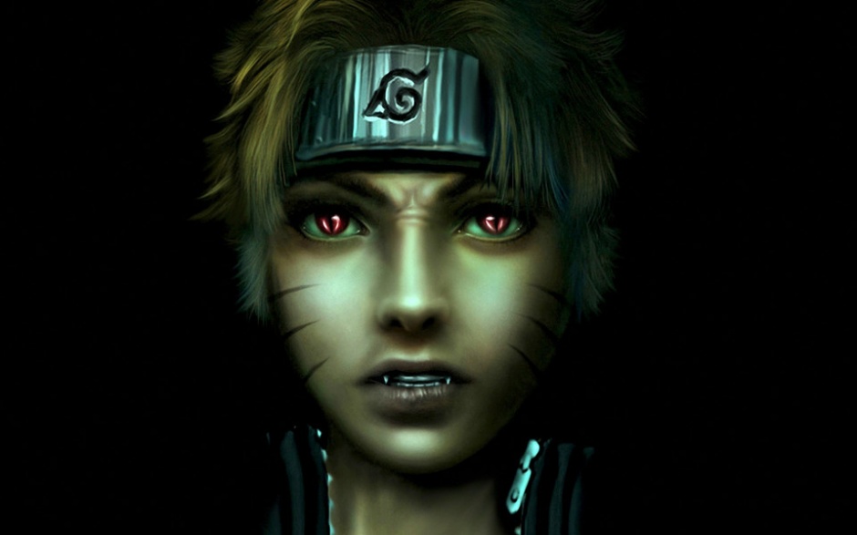 热血动漫火影忍者高清壁纸