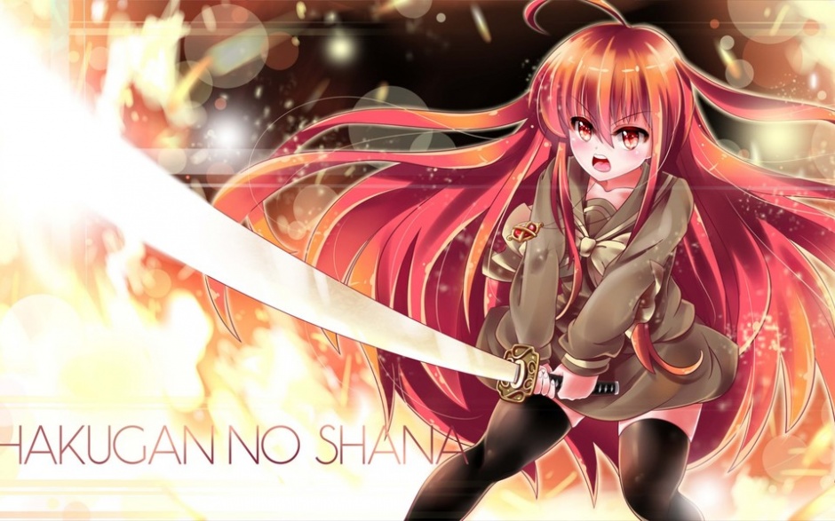 日本动漫御姐壁纸集锦