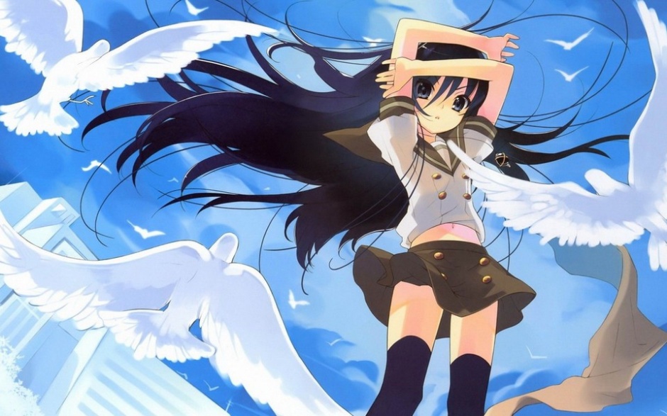 经典好看的动漫桌面壁纸