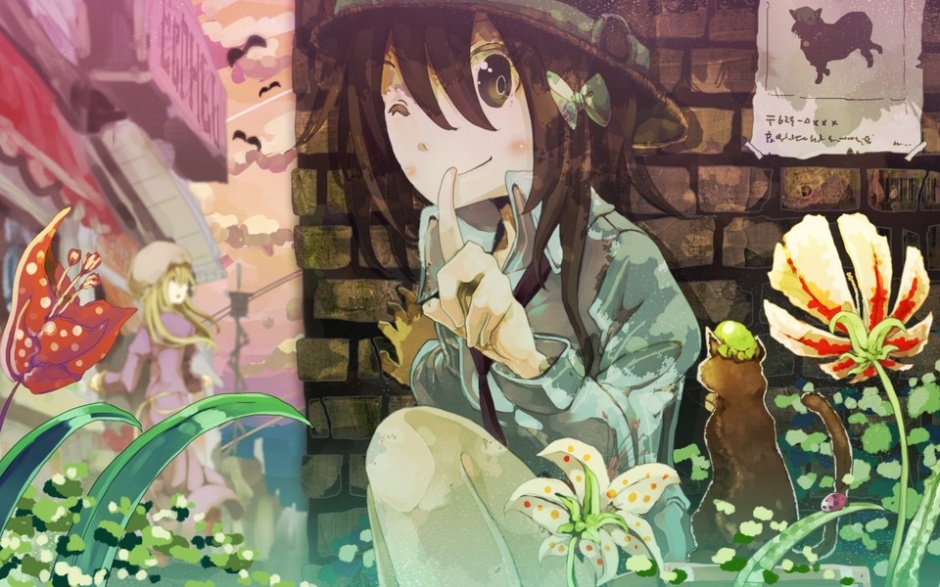 经典好看的动漫桌面壁纸