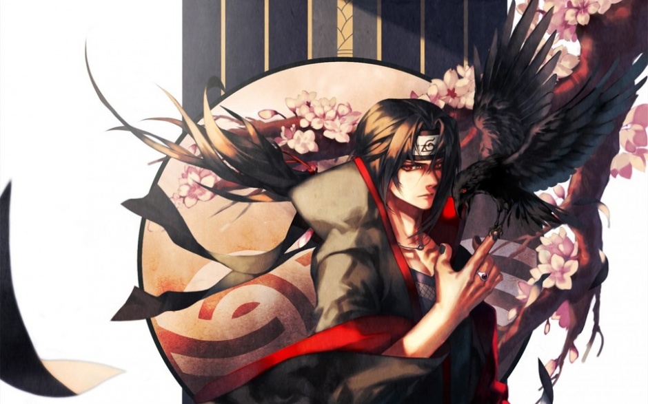 热血动漫火影忍者超帅壁纸