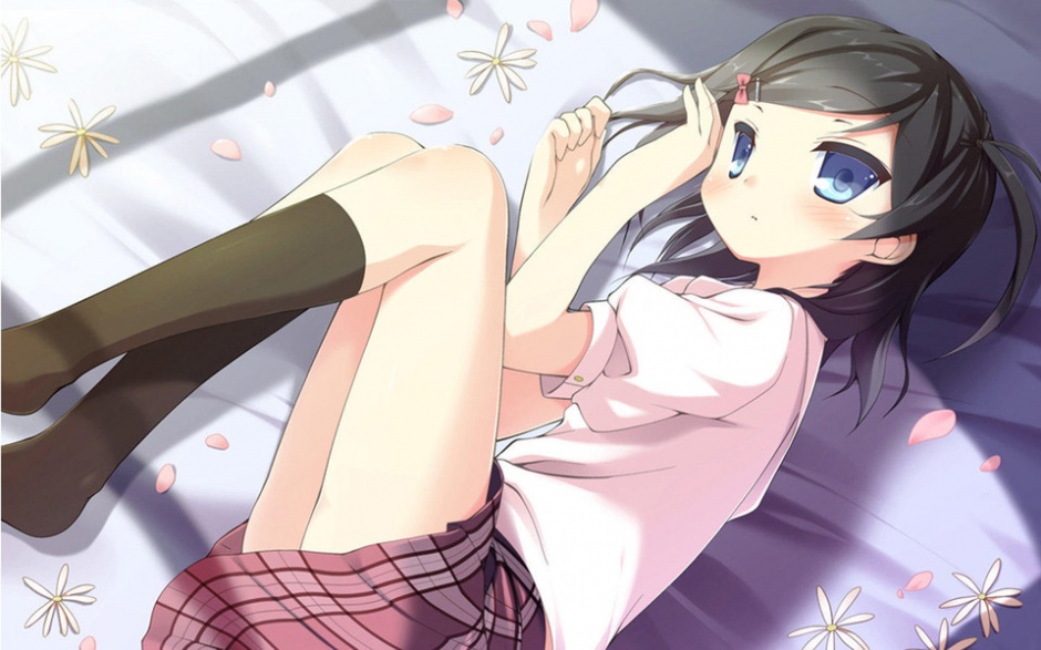 日本动漫变态王子与不笑猫壁纸