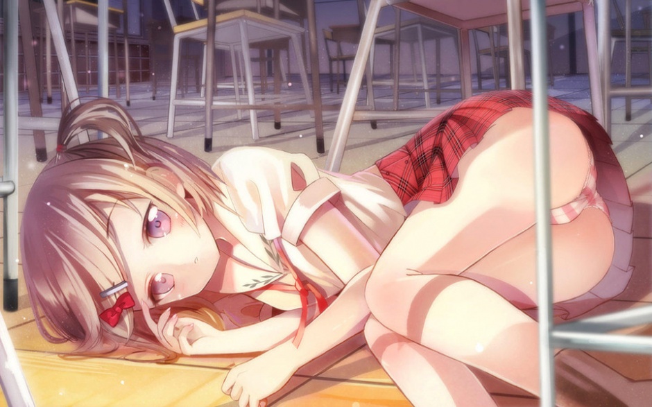 日本动漫变态王子与不笑猫壁纸