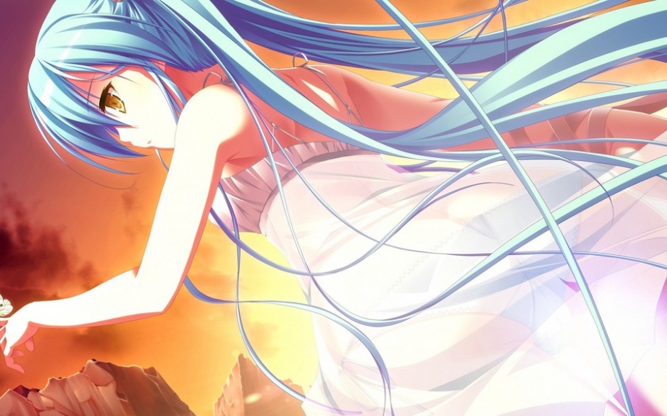 唯美的动漫萝莉萌图集锦