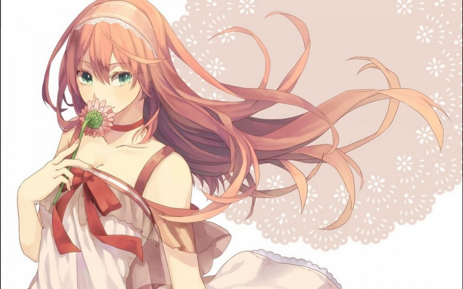 唯美的动漫萝莉萌图集锦