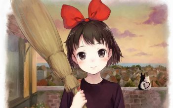 著名导演宫崎骏动漫壁纸集锦