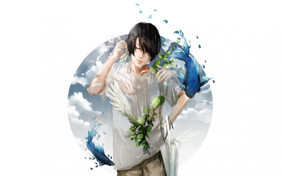 画风超唯美的高清动漫壁纸