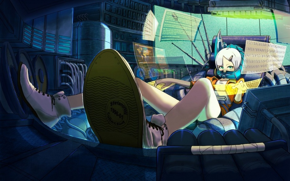 画风超唯美的高清动漫壁纸