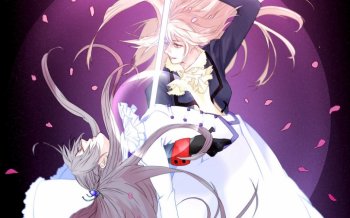 复古画风高清动漫壁纸赏析