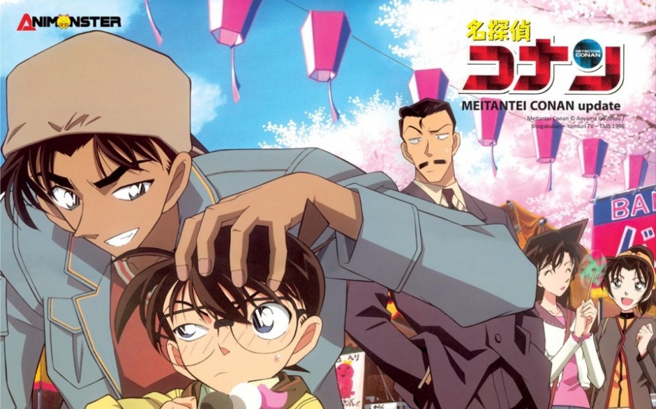 二次元经典动漫壁纸集锦