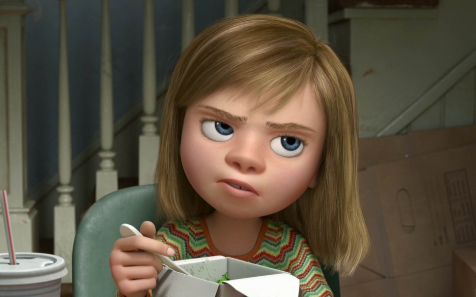 迪斯尼动漫头脑特工队壁纸