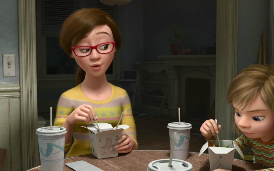 迪斯尼动漫头脑特工队壁纸