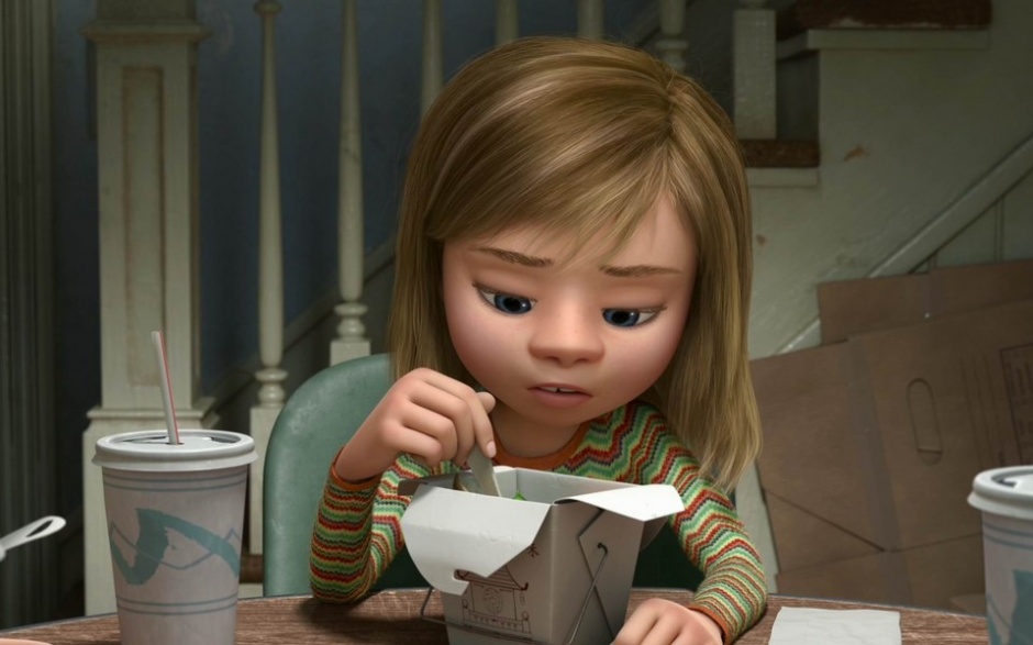 迪斯尼动漫头脑特工队壁纸