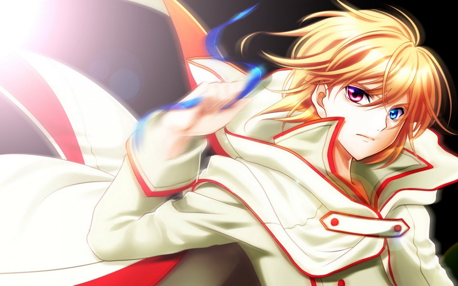 唯美动漫萌妹初音未来电脑壁纸