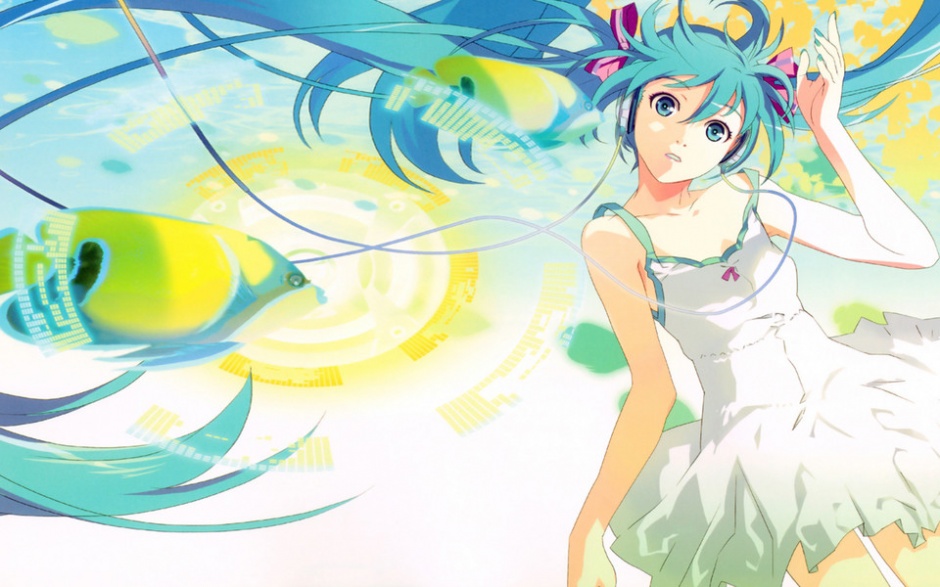 超清二次元唯美动漫壁纸