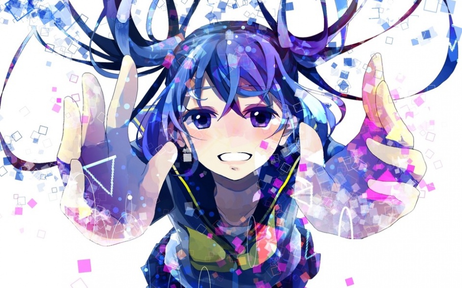 超清二次元唯美动漫壁纸