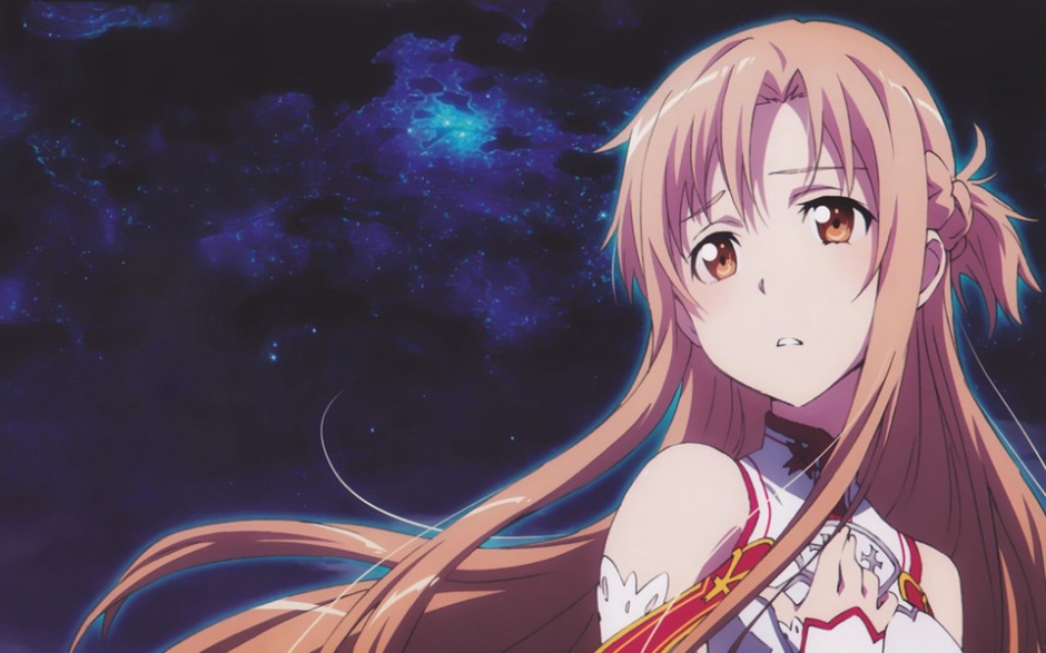 热血动漫刀剑神域高清壁纸