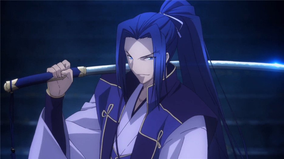 FateStayNight佐佐木小次郎图片